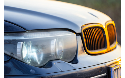 BMW 745 ВСИЧКИ ЕКСТРИ - автомобили, коли, обяви за нови и употребявани 7