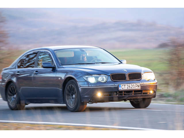 BMW 745 ВСИЧКИ ЕКСТРИ - автомобили, коли, обяви за нови и употребявани 8