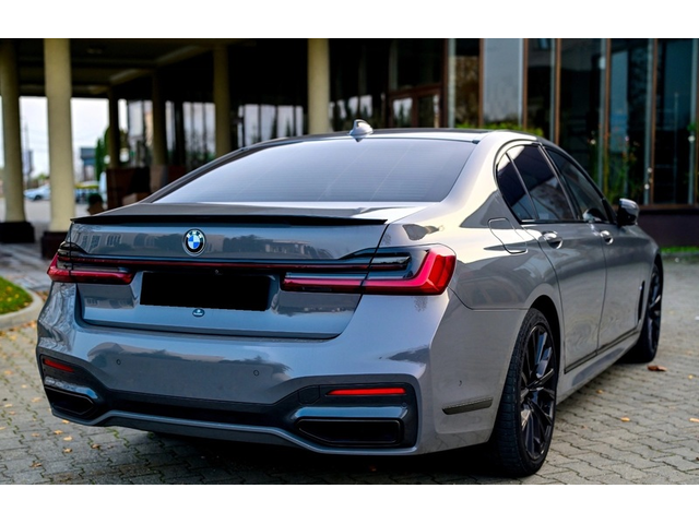 BMW 745e 745e M-Sport - автомобили, коли, обяви за нови и употребявани 2