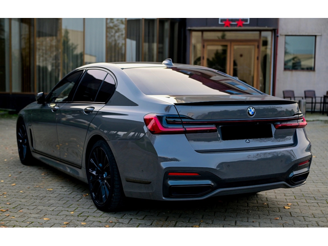 BMW 745e 745e M-Sport - автомобили, коли, обяви за нови и употребявани 3