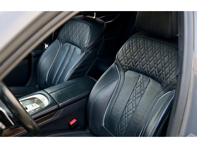 BMW 745e 745e M-Sport - автомобили, коли, обяви за нови и употребявани 8