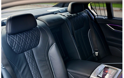 BMW 745e 745e M-Sport - автомобили, коли, обяви за нови и употребявани 9