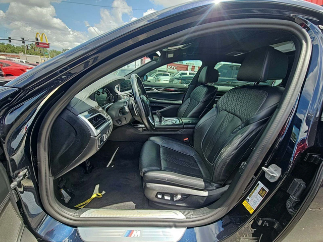 BMW 750 Li M SPORT LINE* H/K* HEAD UP* КЛИП* КРАЙНА ЦЕНА - автомобили, коли, обяви за нови и употребявани 4