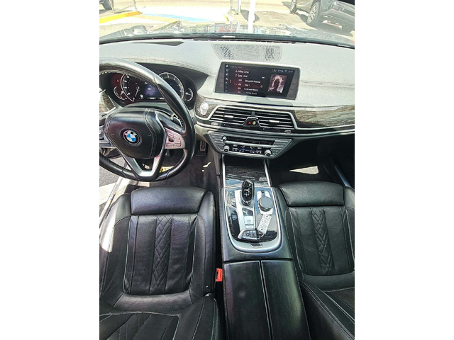 BMW 750 Li M SPORT LINE* H/K* HEAD UP* КЛИП* КРАЙНА ЦЕНА - автомобили, коли, обяви за нови и употребявани 5