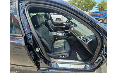 BMW 750 Li M SPORT LINE* H/K* HEAD UP* КЛИП* КРАЙНА ЦЕНА - автомобили, коли, обяви за нови и употребявани 7