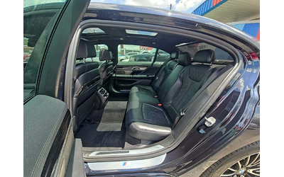 BMW 750 Li M SPORT LINE* H/K* HEAD UP* КЛИП* КРАЙНА ЦЕНА - автомобили, коли, обяви за нови и употребявани 9