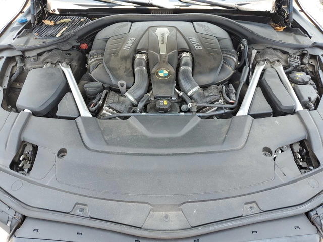 BMW 750 ALPINA B7 M PACK* HEAD UP* HARMAN* ПАНО* КЛИП НА М - автомобили, коли, обяви за нови и употребявани 10