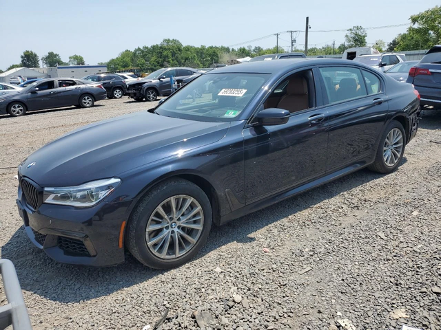 BMW 750 ALPINA B7 M PACK* HEAD UP* HARMAN* ПАНО* КЛИП НА М - автомобили, коли, обяви за нови и употребявани 1