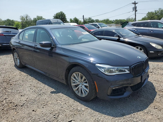 BMW 750 ALPINA B7 M PACK* HEAD UP* HARMAN* ПАНО* КЛИП НА М - автомобили, коли, обяви за нови и употребявани 2