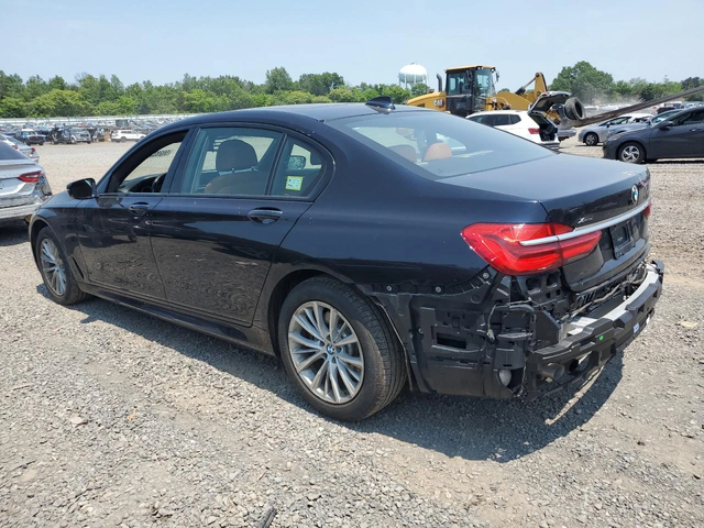 BMW 750 ALPINA B7 M PACK* HEAD UP* HARMAN* ПАНО* КЛИП НА М - автомобили, коли, обяви за нови и употребявани 3