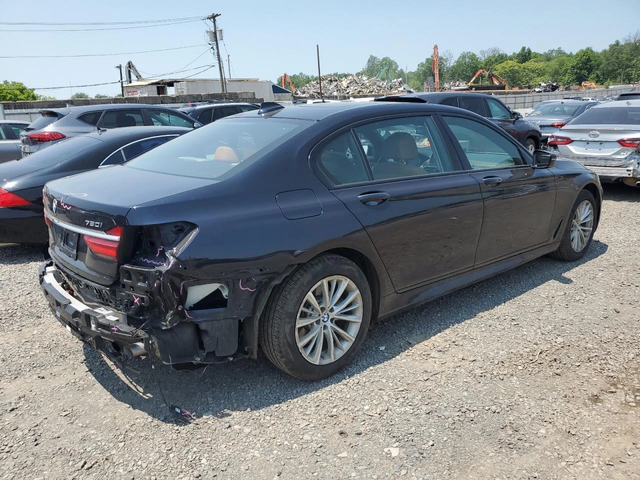 BMW 750 ALPINA B7 M PACK* HEAD UP* HARMAN* ПАНО* КЛИП НА М - автомобили, коли, обяви за нови и употребявани 5