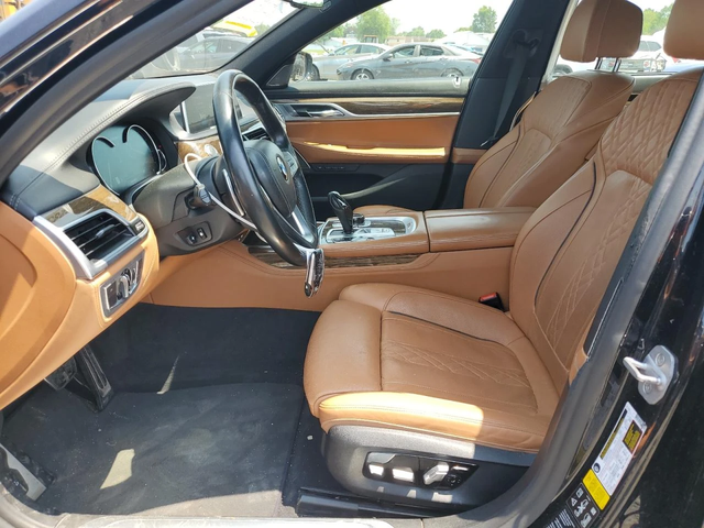 BMW 750 ALPINA B7 M PACK* HEAD UP* HARMAN* ПАНО* КЛИП НА М - автомобили, коли, обяви за нови и употребявани 6