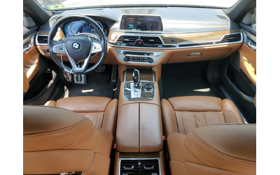 BMW 750 ALPINA B7 M PACK* HEAD UP* HARMAN* ПАНО* КЛИП НА М - автомобили, коли, обяви за нови и употребявани 7