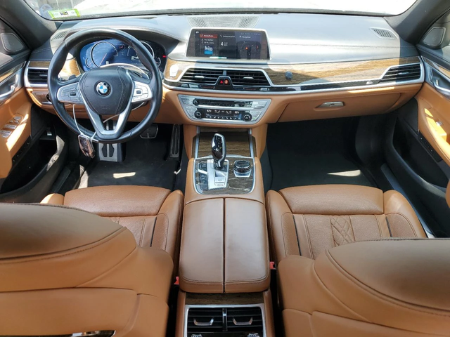 BMW 750 ALPINA B7 M PACK* HEAD UP* HARMAN* ПАНО* КЛИП НА М - автомобили, коли, обяви за нови и употребявани 7