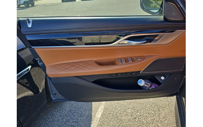 BMW 750 M-PACK* LASERLIGHT* DISTRO* HEADUP* МАСАЖ* ОБДУХ* - автомобили, коли, обяви за нови и употребявани 10