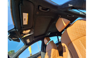 BMW 750 M-PACK* LASERLIGHT* DISTRO* HEADUP* МАСАЖ* ОБДУХ* - автомобили, коли, обяви за нови и употребявани 11