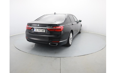 BMW 750 - автомобили, коли, обяви за нови и употребявани 14