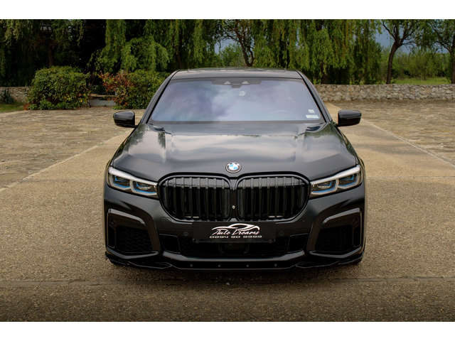 BMW 750 FULL| LIMITED BLACK FIRE EDITION| FULL ALPINA PACK - автомобили, коли, обяви за нови и употребявани 0