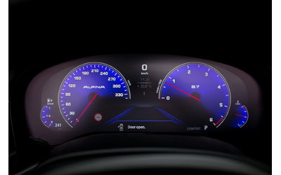 BMW 750 FULL| LIMITED BLACK FIRE EDITION| FULL ALPINA PACK - автомобили, коли, обяви за нови и употребявани 15