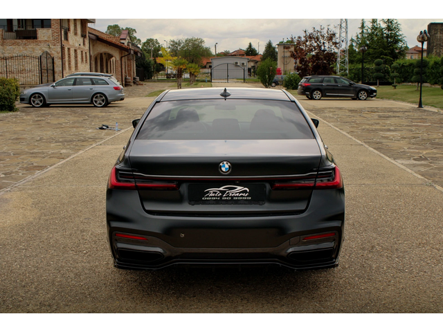 BMW 750 FULL| LIMITED BLACK FIRE EDITION| FULL ALPINA PACK - автомобили, коли, обяви за нови и употребявани 1