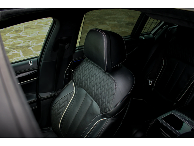 BMW 750 FULL| LIMITED BLACK FIRE EDITION| FULL ALPINA PACK - автомобили, коли, обяви за нови и употребявани 7