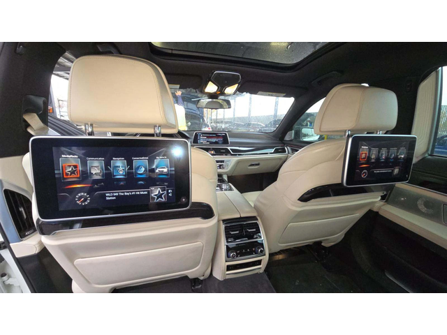 BMW 750 Li / M-PACK / FULL MAXX / УНИКАТ ! - автомобили, коли, обяви за нови и употребявани 12