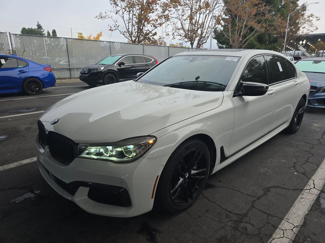 BMW 750 Li / M-PACK / FULL MAXX / УНИКАТ ! - автомобили, коли, обяви за нови и употребявани 2