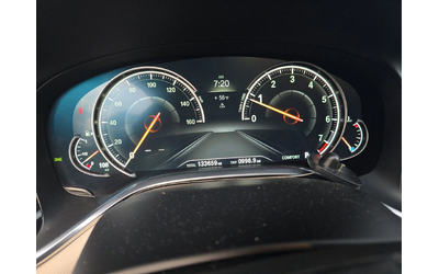 BMW 750 Li / M-PACK / FULL MAXX / УНИКАТ ! - автомобили, коли, обяви за нови и употребявани 8