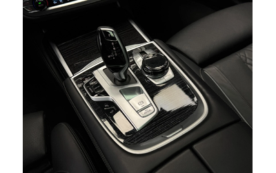 BMW 750 i xDrive M-sportpack 3d B&W* 360* Pano* 3xTV - автомобили, коли, обяви за нови и употребявани 13
