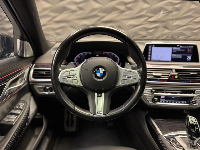 BMW 750 i xDrive M-sportpack 3d B&W* 360* Pano* 3xTV - автомобили, коли, обяви за нови и употребявани 5