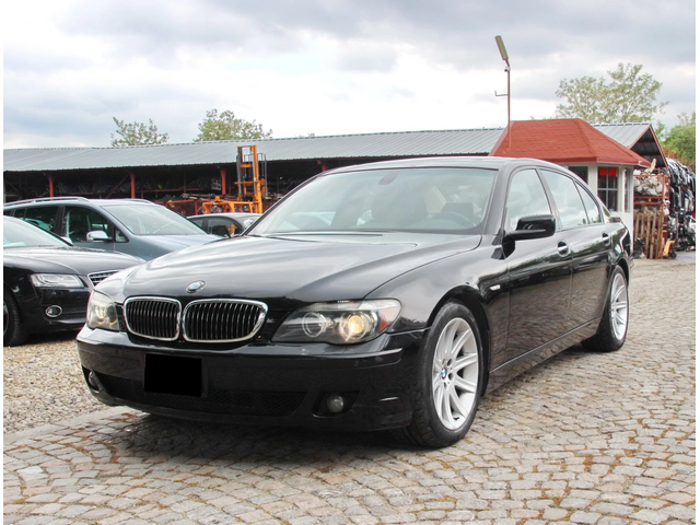 BMW 750 Li   FACELIFT  LPG   VACUUM - автомобили, коли, обяви за нови и употребявани 0