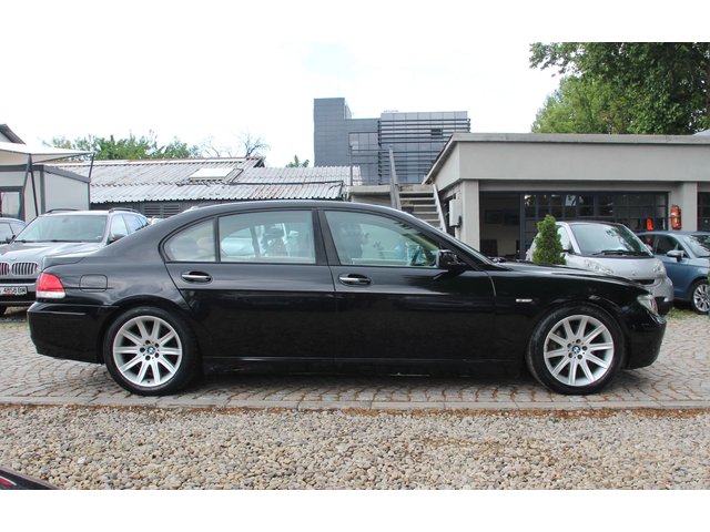 BMW 750 Li   FACELIFT  LPG   VACUUM - автомобили, коли, обяви за нови и употребявани 3