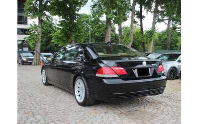 BMW 750 Li   FACELIFT  LPG   VACUUM - автомобили, коли, обяви за нови и употребявани 6