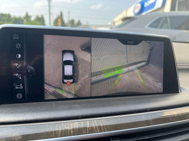 BMW 750 * CARFAX * ЦЕНА ДО БГ - автомобили, коли, обяви за нови и употребявани 11