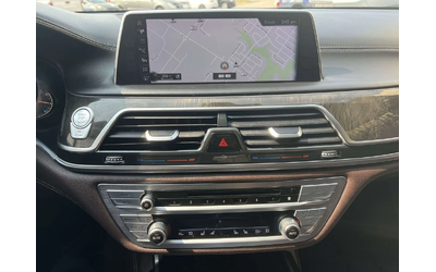 BMW 750 * CARFAX * ЦЕНА ДО БГ - автомобили, коли, обяви за нови и употребявани 12