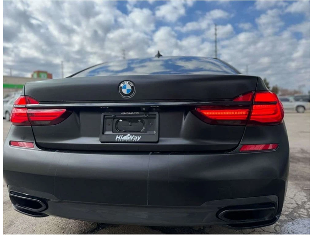 BMW 750 * CARFAX * ЦЕНА ДО БГ - автомобили, коли, обяви за нови и употребявани 3