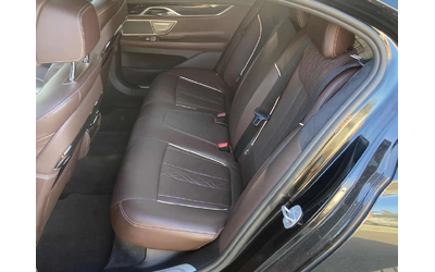 BMW 750 * 750i xDrive * CARFAX * ЦЕНА ДО БГ - автомобили, коли, обяви за нови и употребявани 13