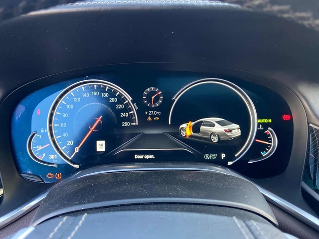 BMW 750 * 750i xDrive * CARFAX * ЦЕНА ДО БГ - автомобили, коли, обяви за нови и употребявани 8