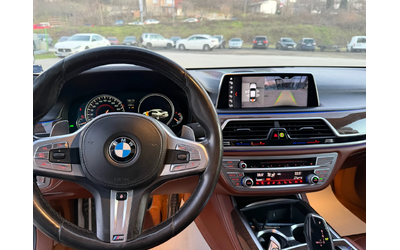 BMW 750 FULL MAX - автомобили, коли, обяви за нови и употребявани 12