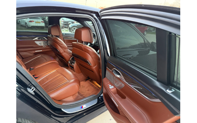 BMW 750 FULL MAX - автомобили, коли, обяви за нови и употребявани 16