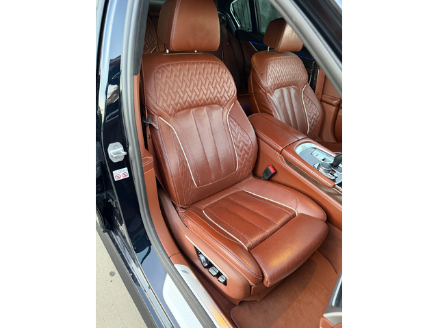 BMW 750 FULL MAX - автомобили, коли, обяви за нови и употребявани 8
