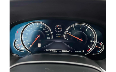 BMW 750 750Li* HeadUp* Обдух* 360* Distronic* - автомобили, коли, обяви за нови и употребявани 6