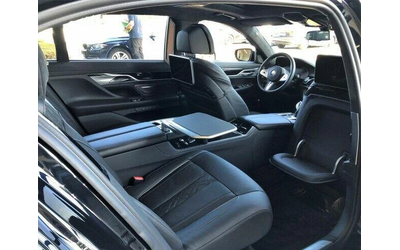 BMW 750 Ld xDrive M Sport - автомобили, коли, обяви за нови и употребявани 12