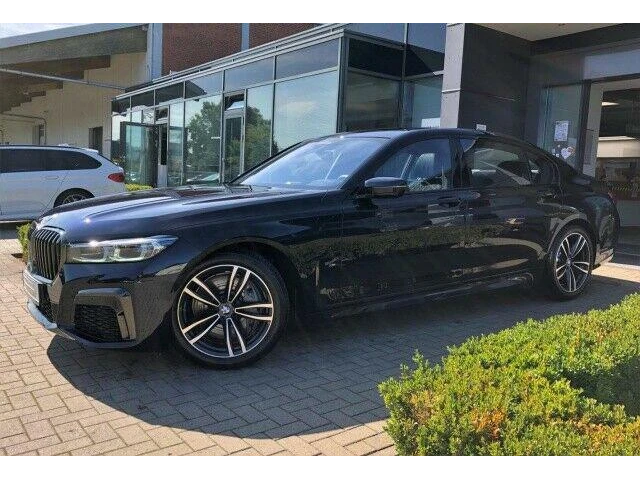 BMW 750 Ld xDrive M Sport - автомобили, коли, обяви за нови и употребявани 2