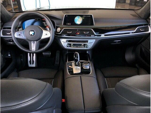 BMW 750 Ld xDrive M Sport - автомобили, коли, обяви за нови и употребявани 5