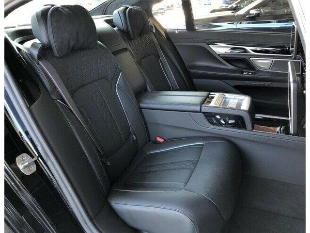 BMW 750 Ld xDrive M Sport - автомобили, коли, обяви за нови и употребявани 9