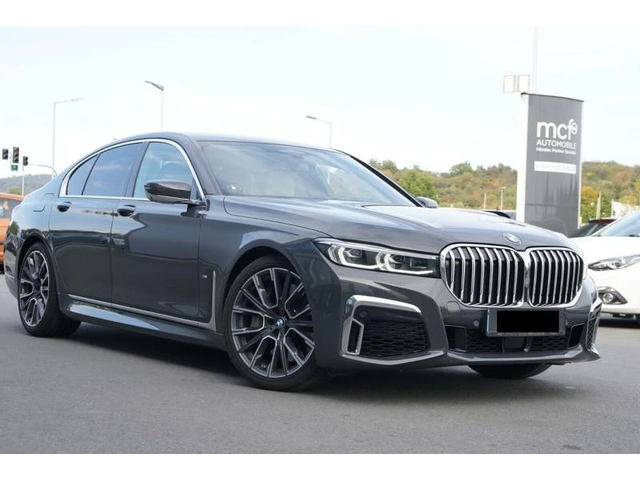 BMW 750 i xDrive M Sport - автомобили, коли, обяви за нови и употребявани 1