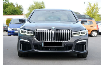 BMW 750 i xDrive M Sport - автомобили, коли, обяви за нови и употребявани 7