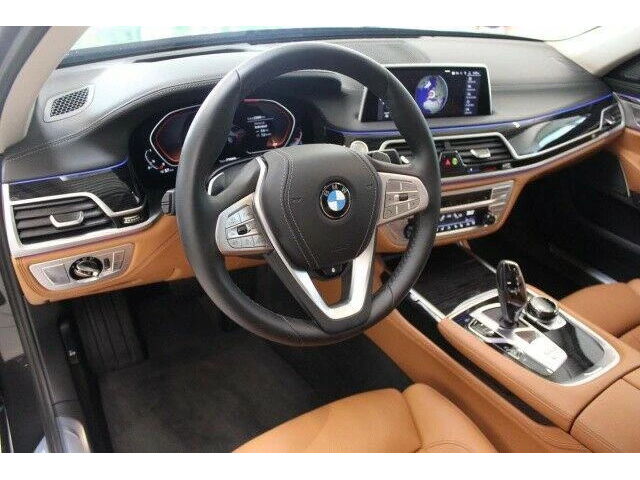BMW 750 i xDrive - автомобили, коли, обяви за нови и употребявани 12