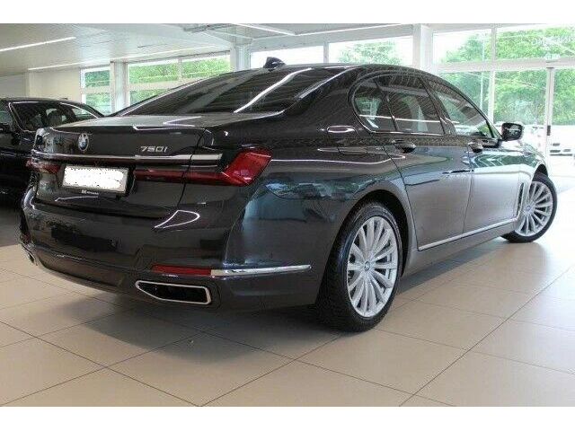 BMW 750 i xDrive - автомобили, коли, обяви за нови и употребявани 1